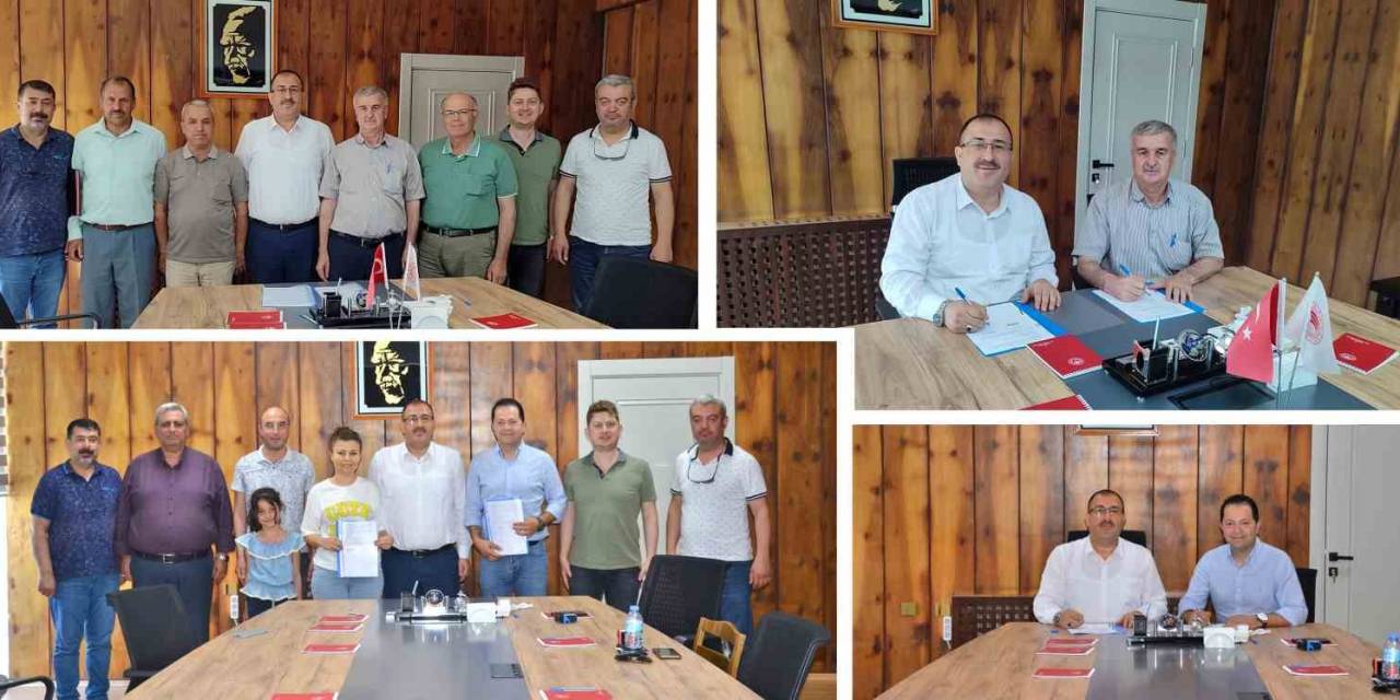 Denizli Tarımı Hibe Destekleriyle Güçleniyor