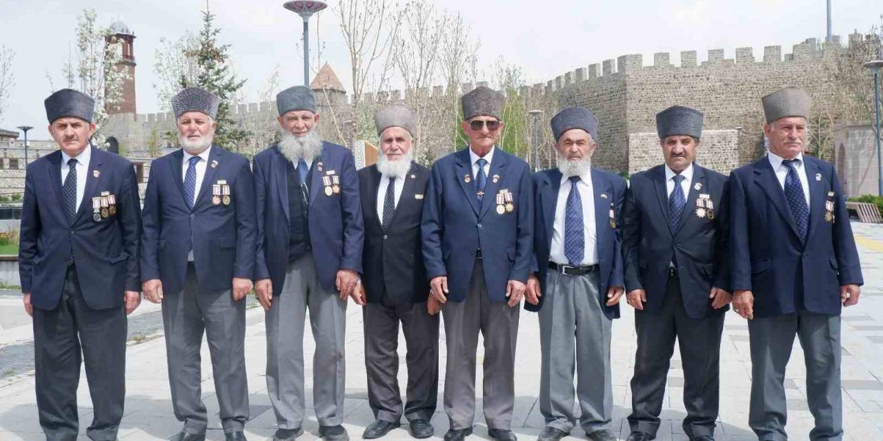 Erzurumlu Gaziler Unutmadı