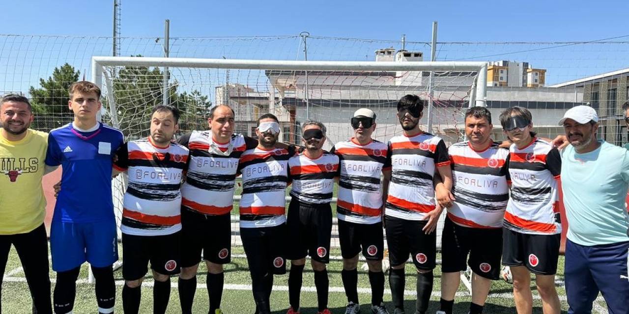 Kayseri, Görme Engelliler Ligi’ne Galibiyet İle Başladı