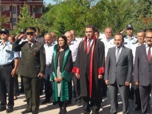 Kargı’da Yeni Adli Yıl Açılış Töreni