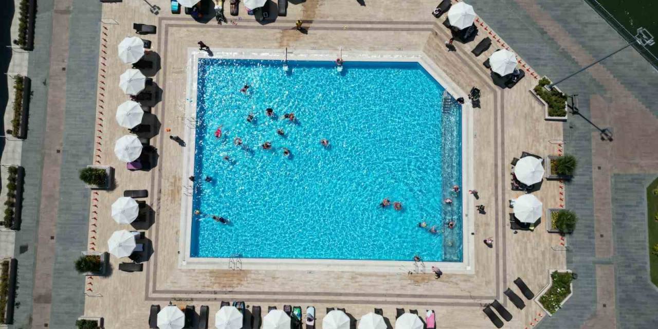 Engelliye 5 Yıldızlı Otel Konforunda Ücretsiz Tatil