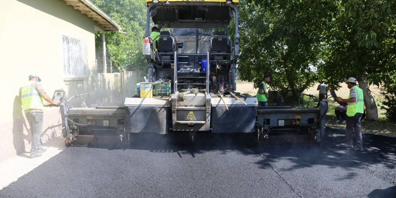 Başkan Oprukçu: “şehrimizi Vilayetliğe Yakışır Hale Getirmeye Çalışıyoruz”