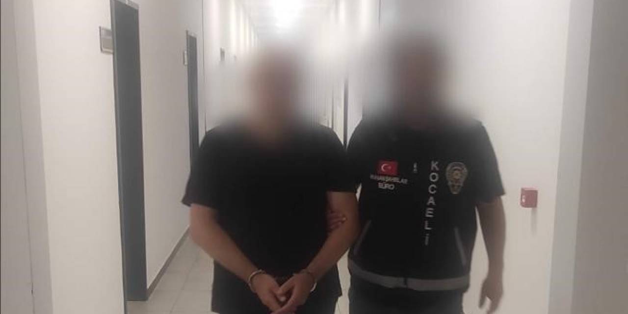 Hacı Adaylarının Kabusu Kocaeli’de Yakalandı