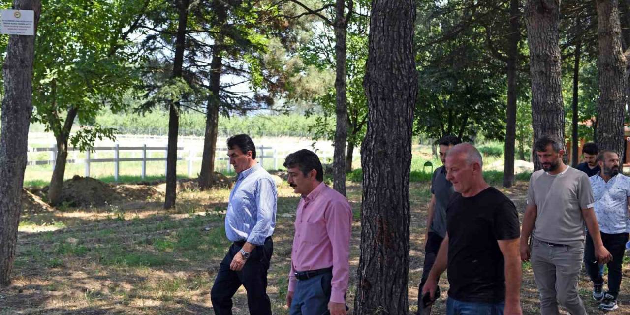 Osmangazi Ata Sporlarının Merkezi Olacak