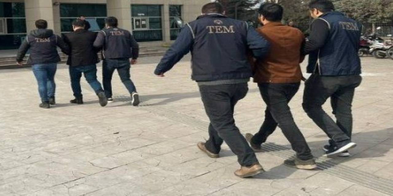 Fetö Üyesi Tutuklandı, Kara Para Aklayan Yakalandı