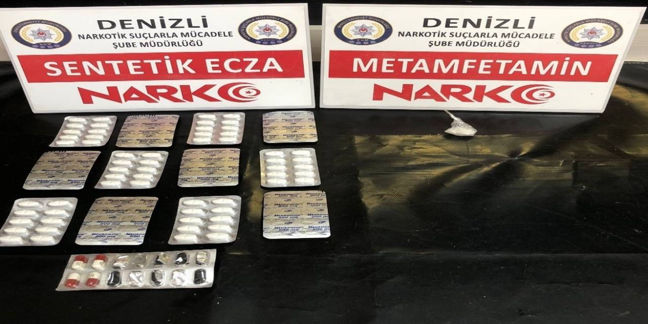 Uyuşturucu Operasyonunda 14 Şüpheli Tutuklandı