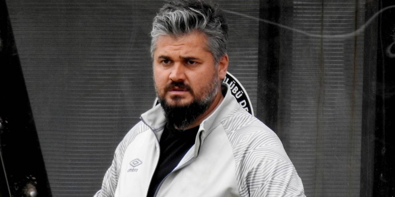 Çeşme Belediyespor Teknik Direktör Ali Çalış İle Yollarını Ayırdı