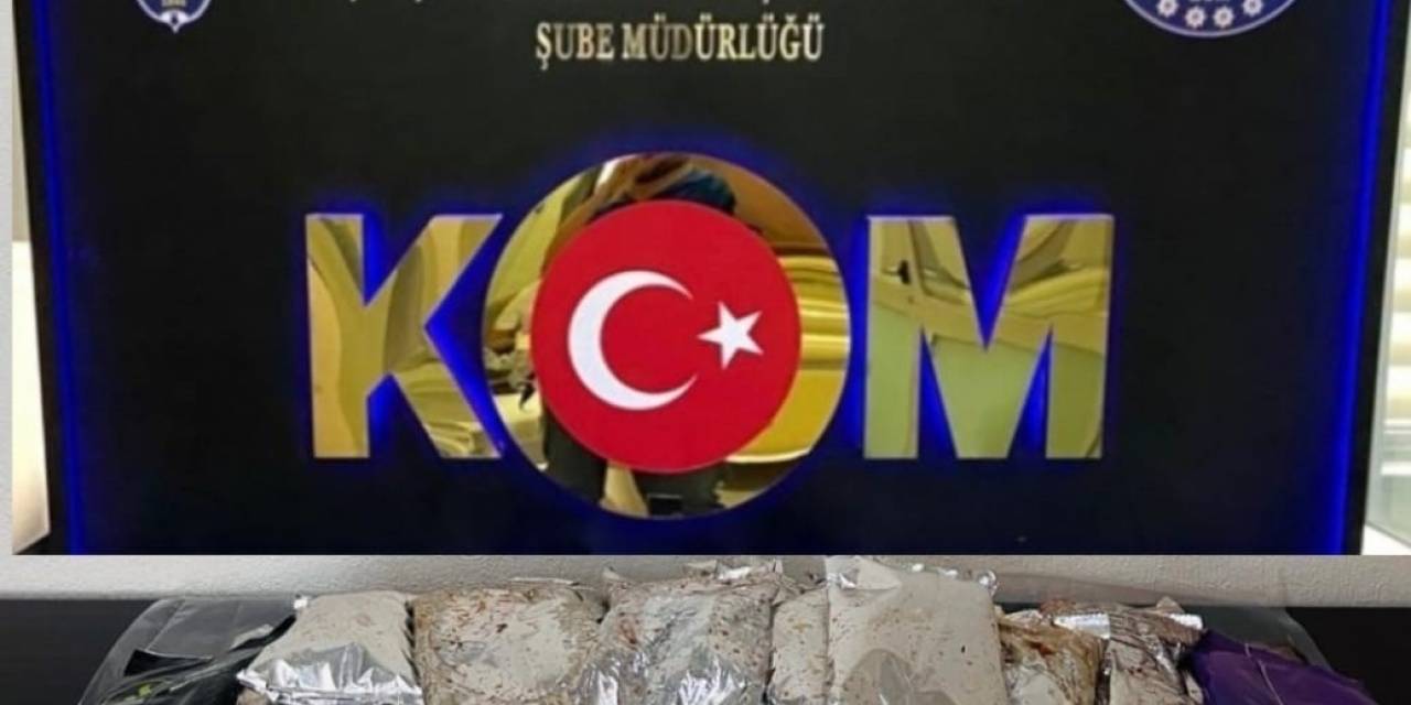6 Kaçakçı Yakayı Ele Verdi