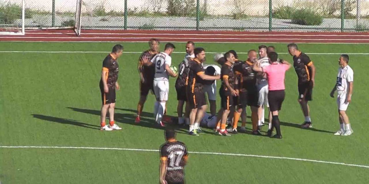 Masterler Ligi Finaline Gölge Düştü