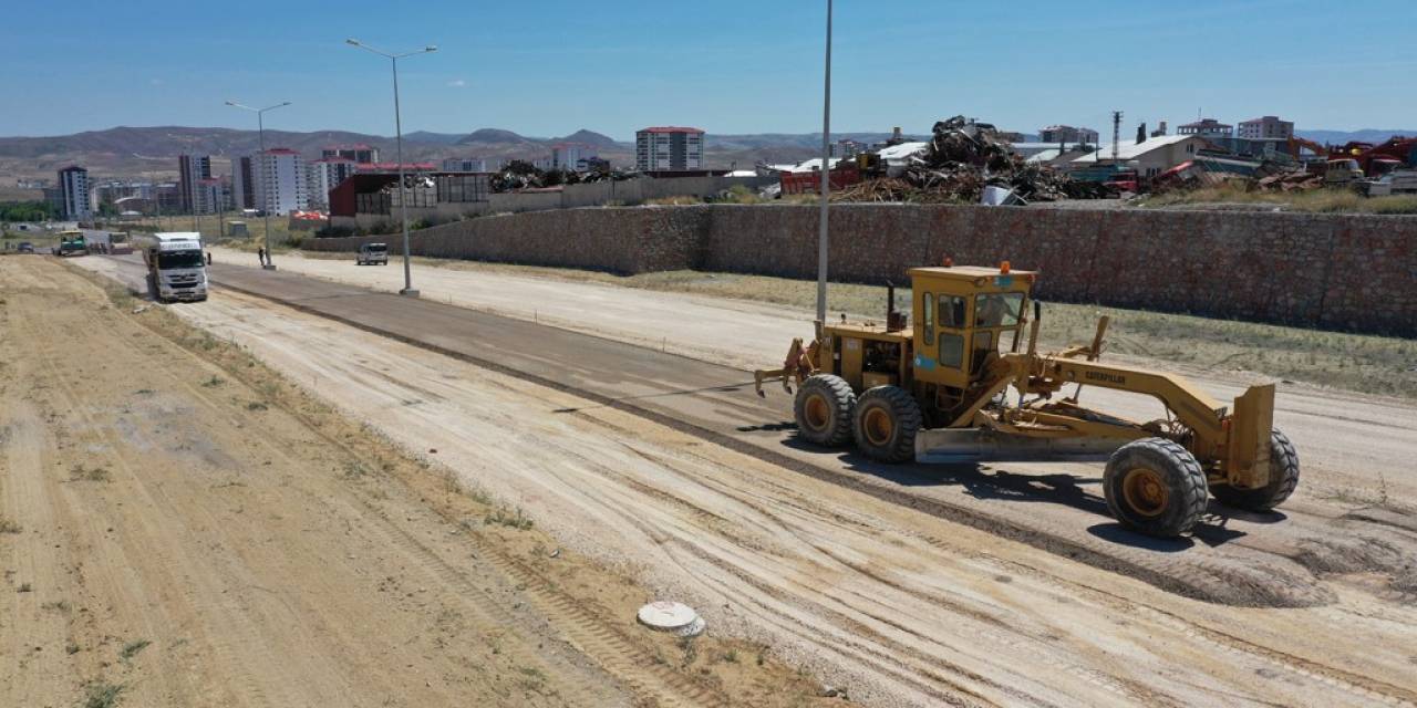 Başkan Bilgin: "alternatif Yol Çalışmalarımıza Önem Veriyoruz"