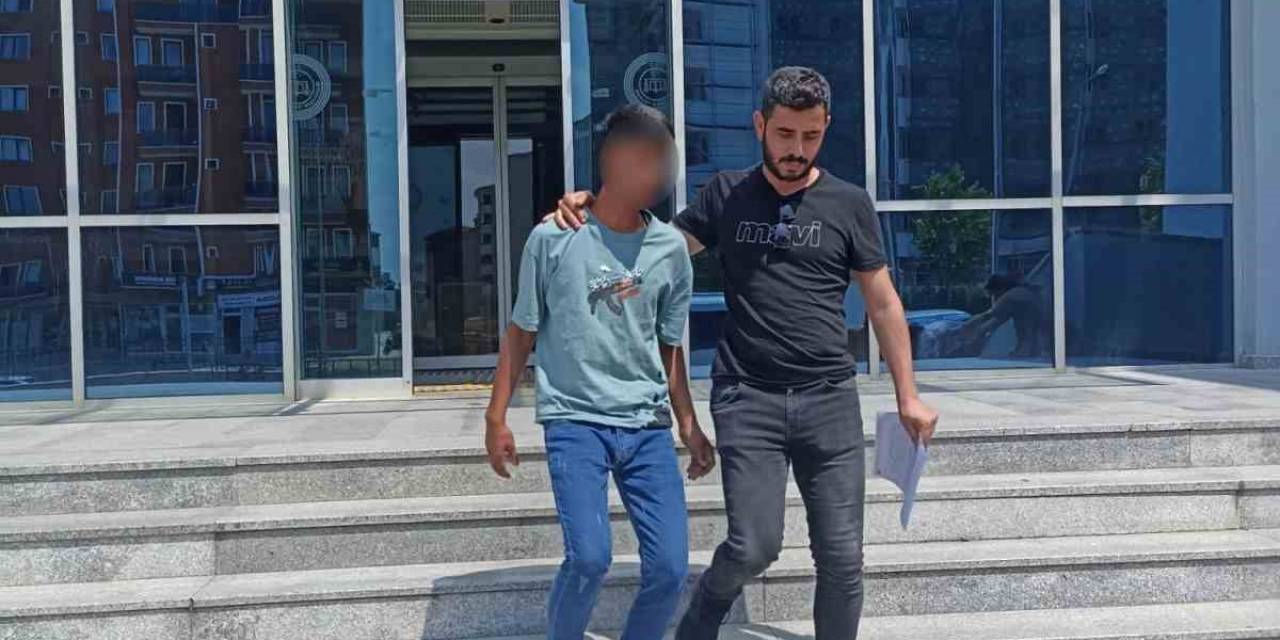 Keşan’da Polisin Yakaladığı Hırsızlık Şüphelisi Tutuklandı