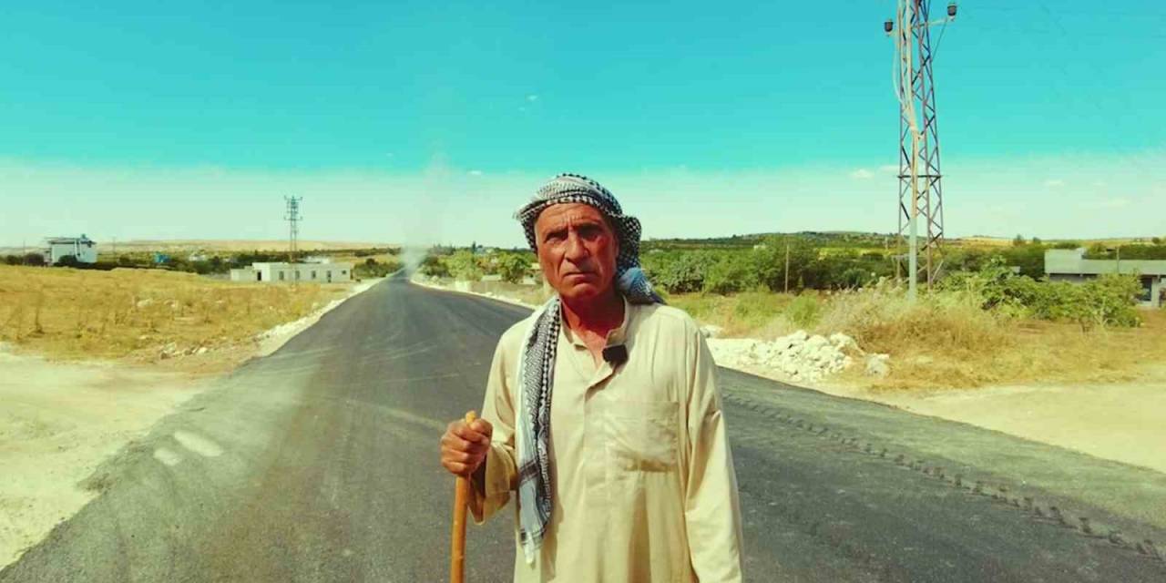 Şanlıurfa’ya Uzun Ömürlü Yollar Kazandırılıyor