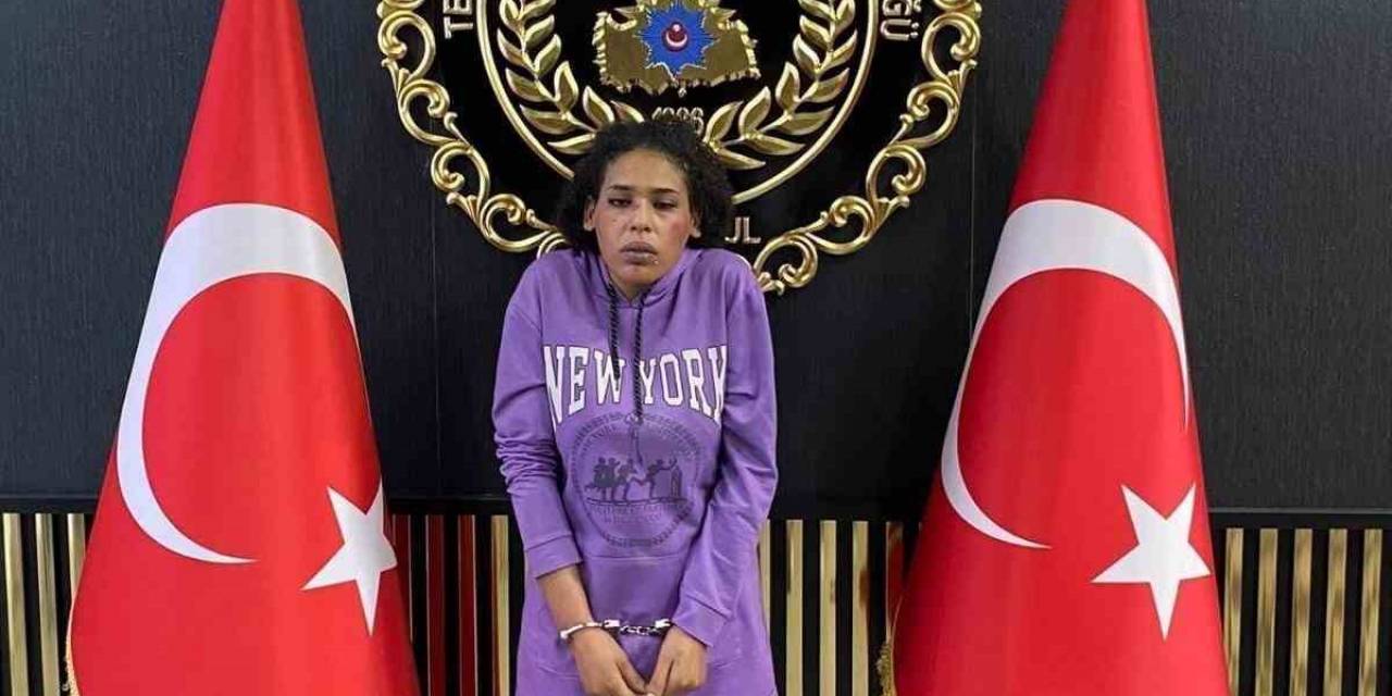 İstiklal Caddesi’nde Bombalı Terör Saldırısını Gerçekleştiren Ahlam Albashir İlk Kez Savunma Yaptı: "bombayı Görünce Polisi Aradım Ama Türkçe Bilmiyordum"