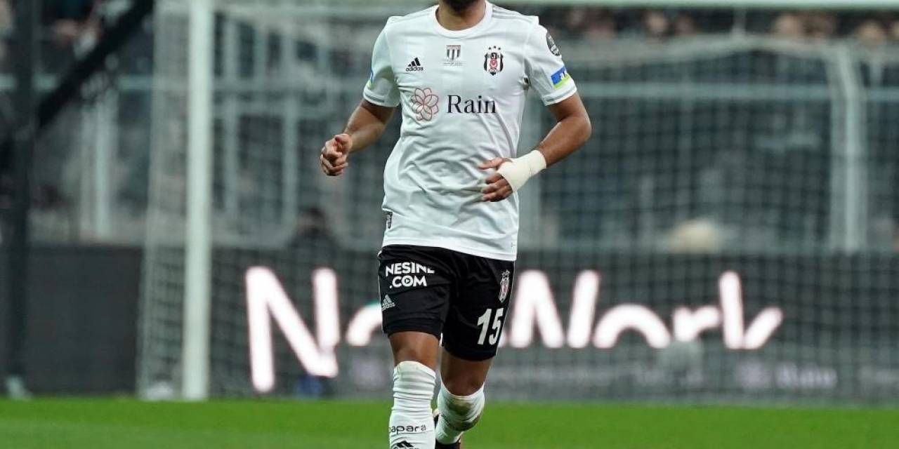 Nathan Redmond, Beşiktaş’a Veda Etti