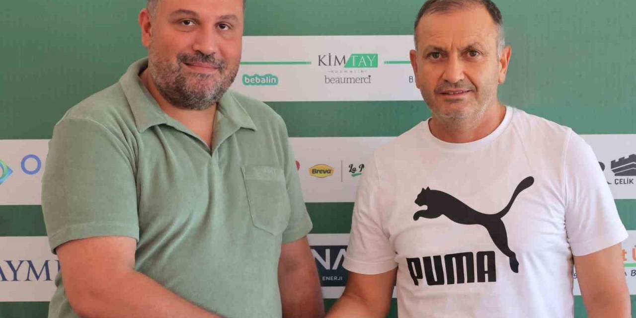 Efeler, Kanber İle ‘yola Devam’ Dedi