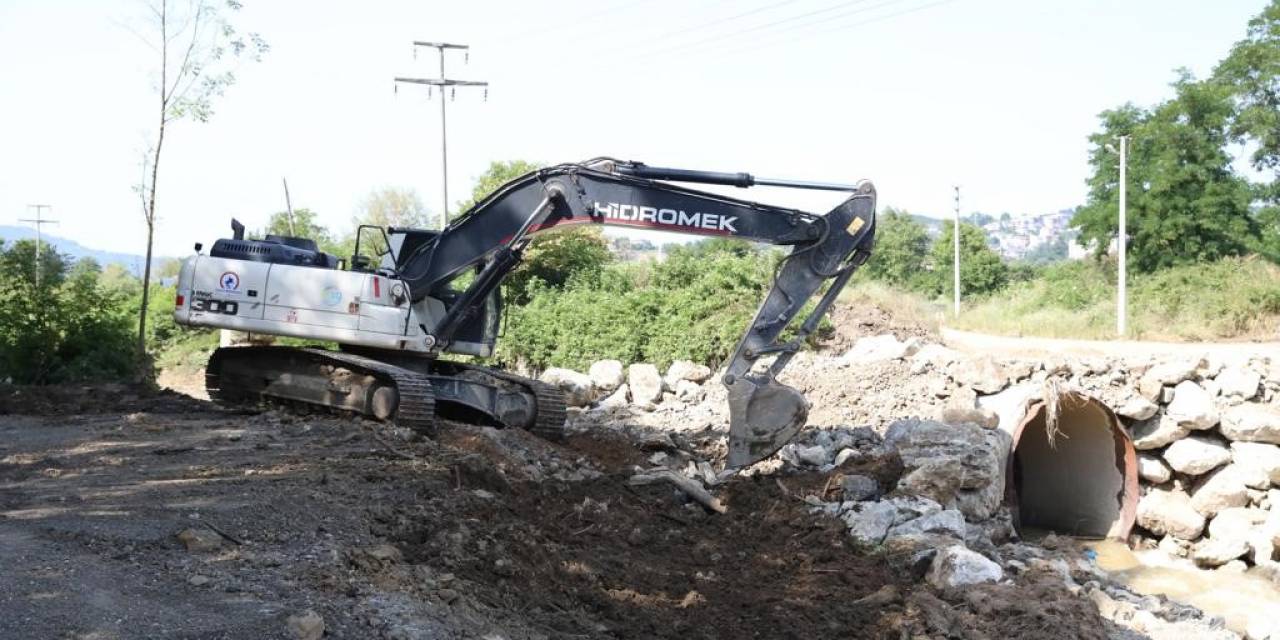 Yıkılan Köprü Yeniden İnşa Edildi