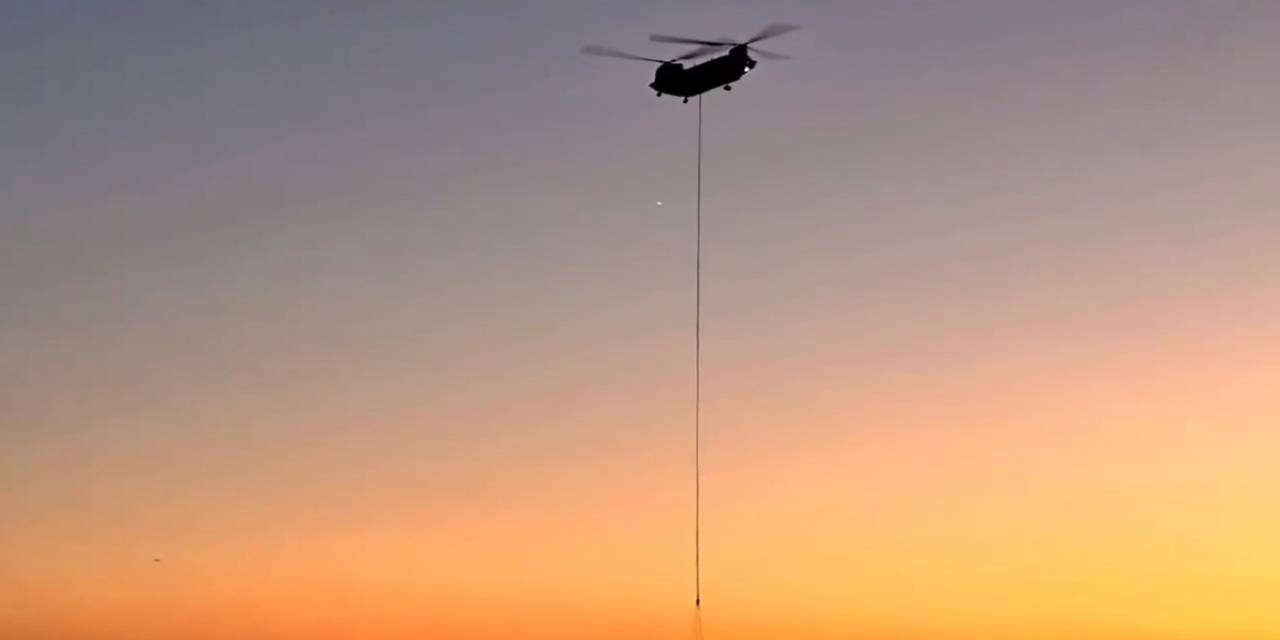 Msb: “tsk’ya Ait 18 Helikopter Ve 2 Uçak Farklı Bölgelerdeki Orman Söndürme Çalışmalarına Katkı Sağladı”