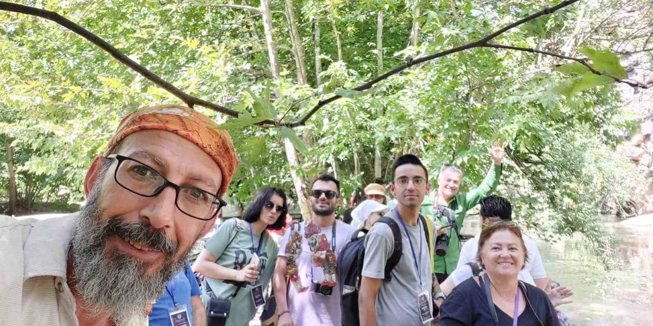 Fotoğraf Tutkunları Arapgir’de Buluştu