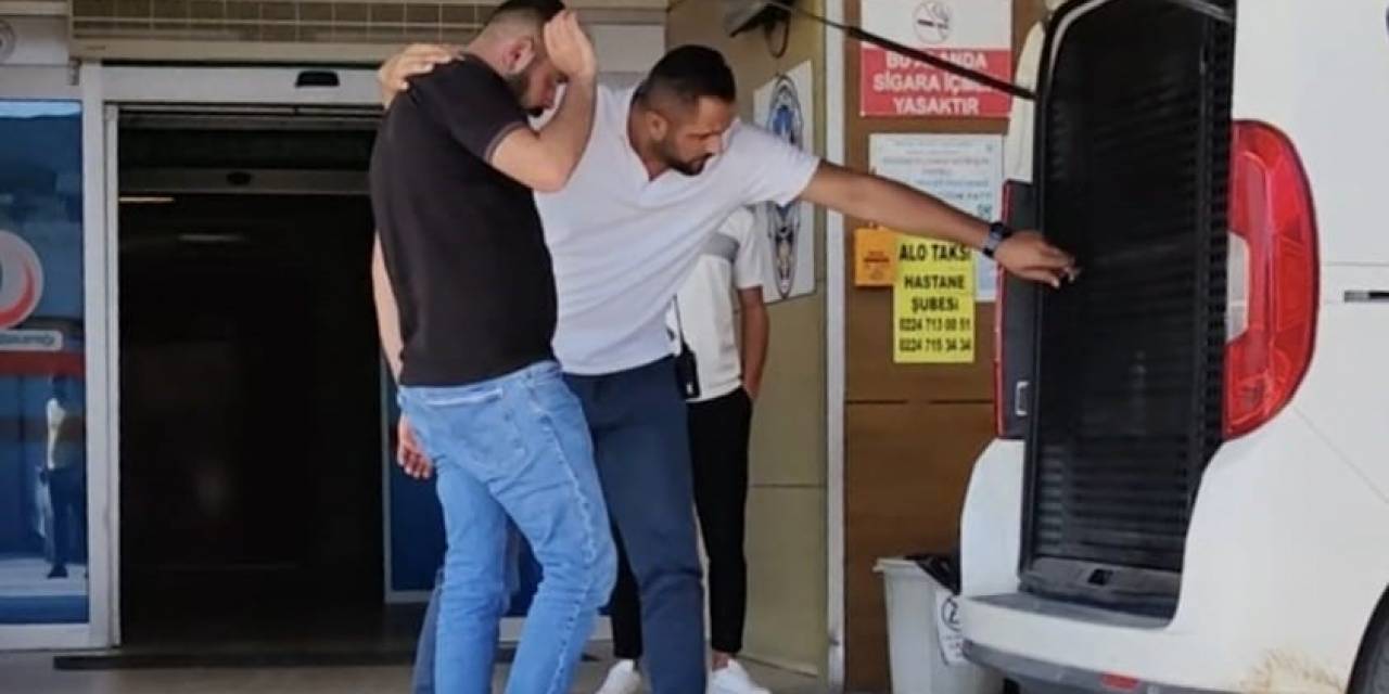 Arkadaşını Silahla Yaralayan Şüpheli Yakalandı