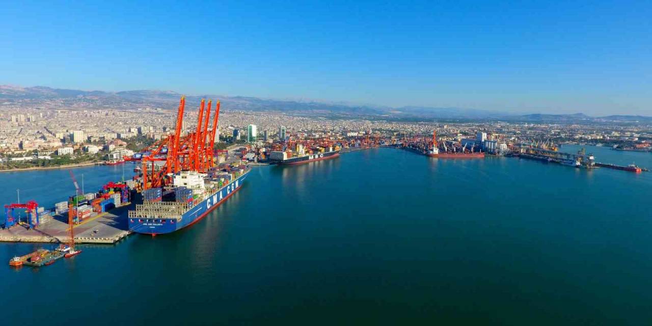 Mdto, Mersin Limanı’ndaki Bekleme Sürelerine Çözüm Bulunmasını İstiyor
