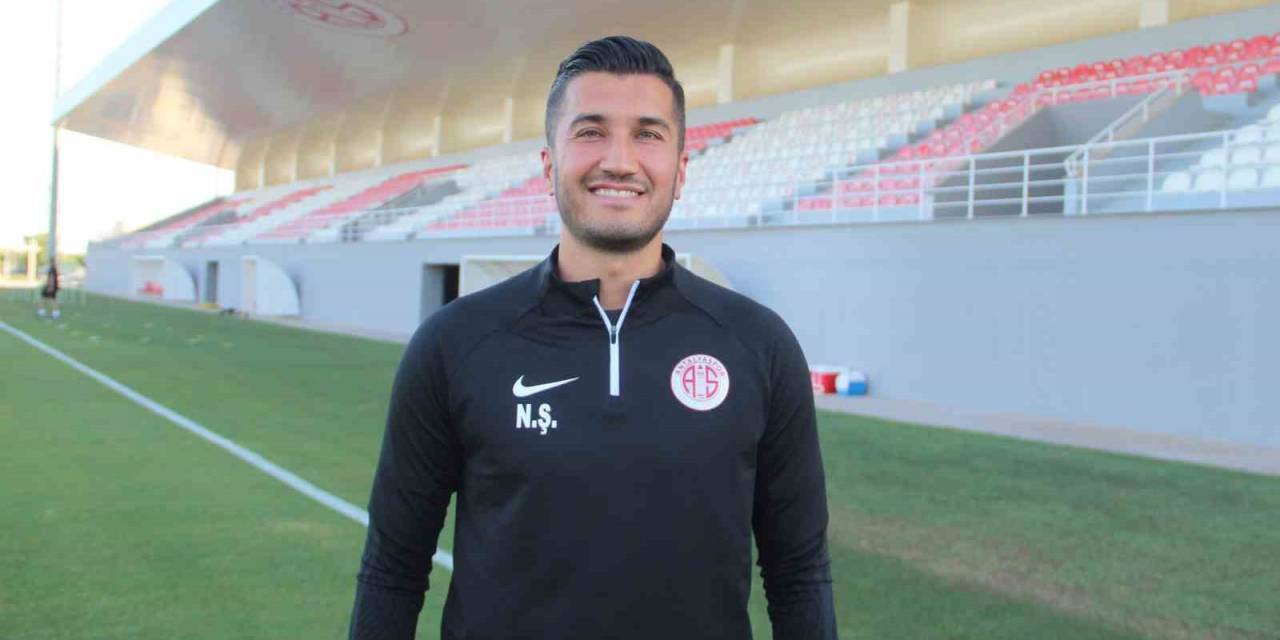 Nuri Şahin: "arda İle Gurur Duyuyorum, Orada Tutunacaktır"