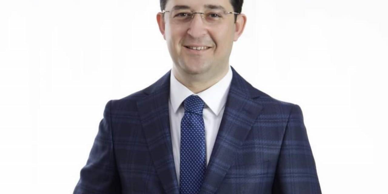 Mhp Mersin İl Başkanlığına Serdar Soydan Atandı