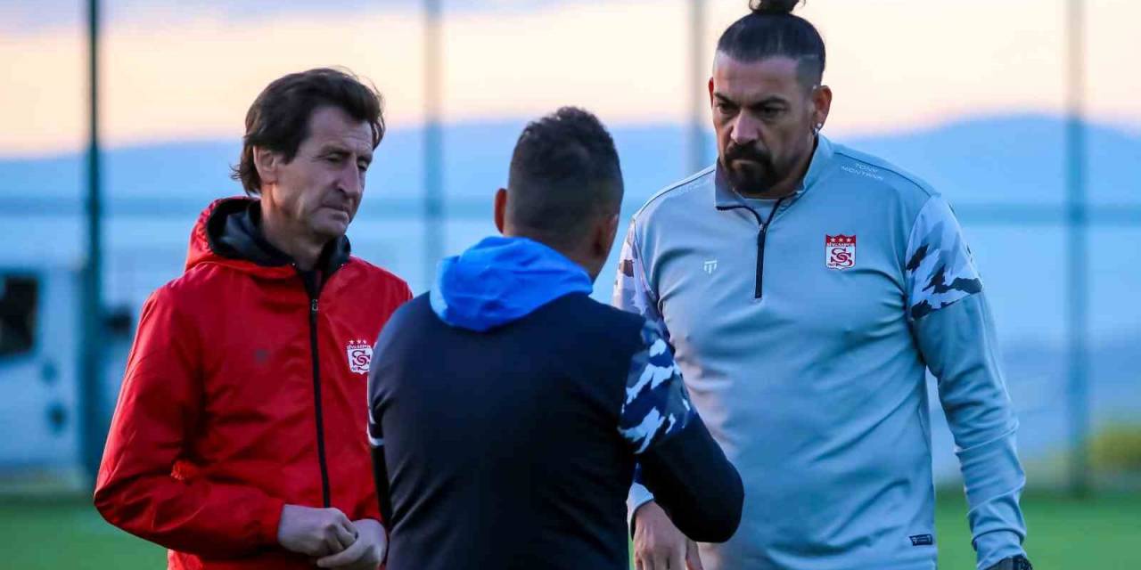 Sivasspor’un 2. Etap Erzurum Kampı Başladı