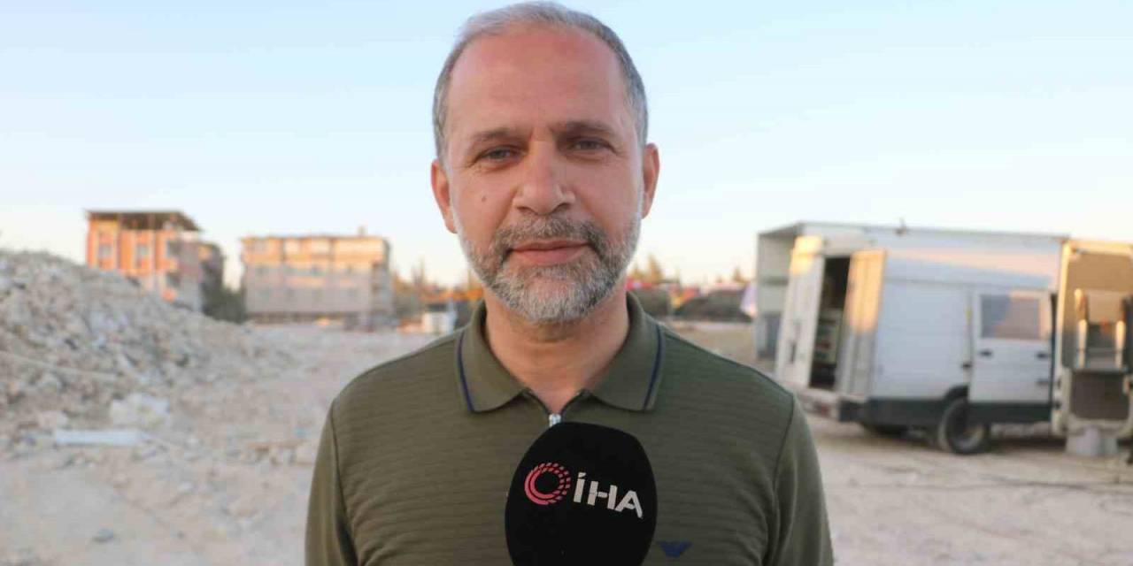 Ak Parti Hatay Milletvekili Özel’den Sözcü Tv’ye Tepki