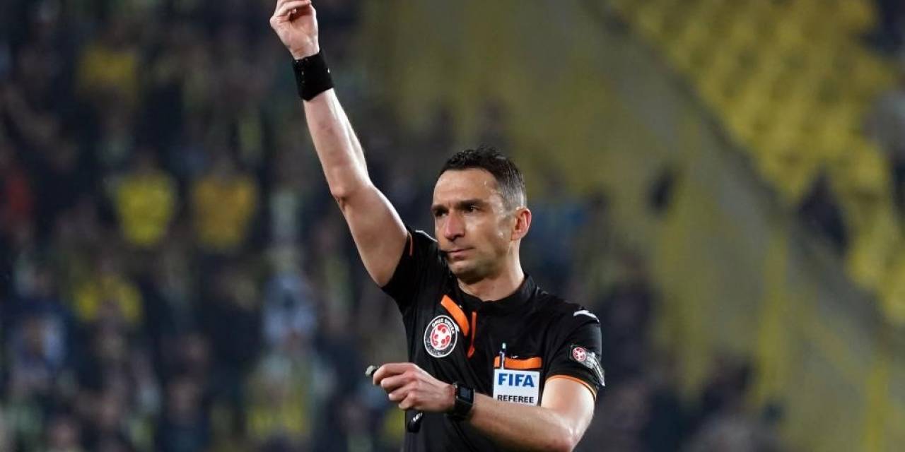 Uefa’dan Abdulkadir Bitigen’e Görev