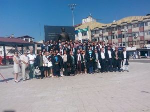 Sakarya Adli Yılı Törenle Açıldı