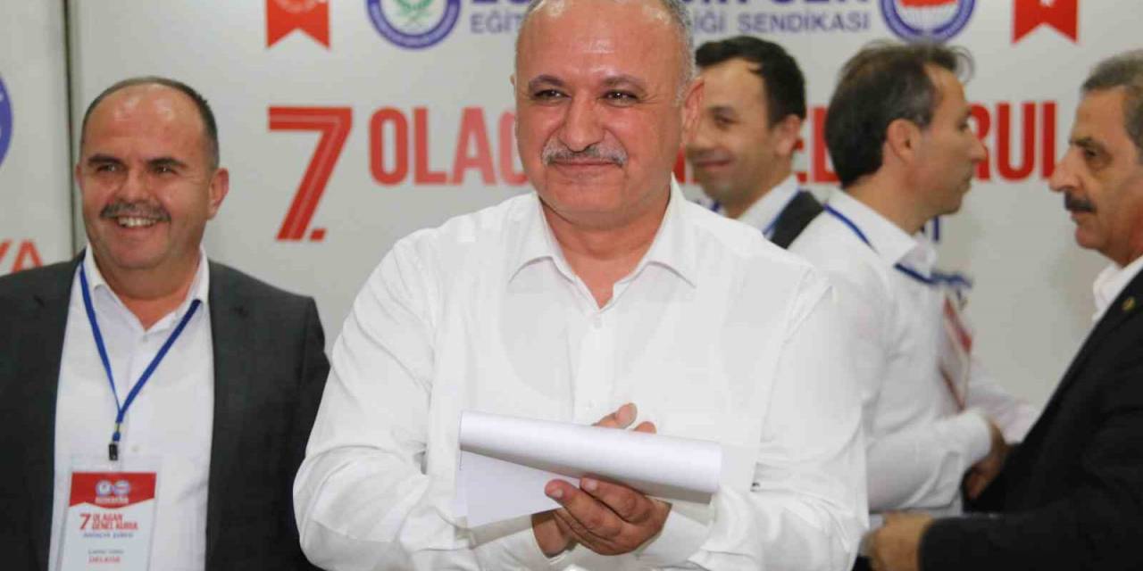 Memur Sen İl Temsilcisi ‘miran’ Oldu
