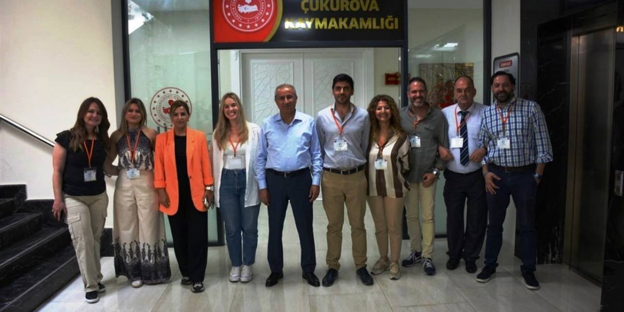 Çukurova’da "yetişkinlerin Dijital Okuryazarlığı İçin Kuşaklararası Çok Yönlü Strateji" Projesi