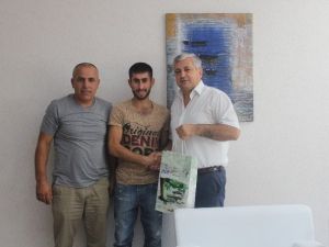 Milli Takımda Yalova’yı Temsil Edecekler