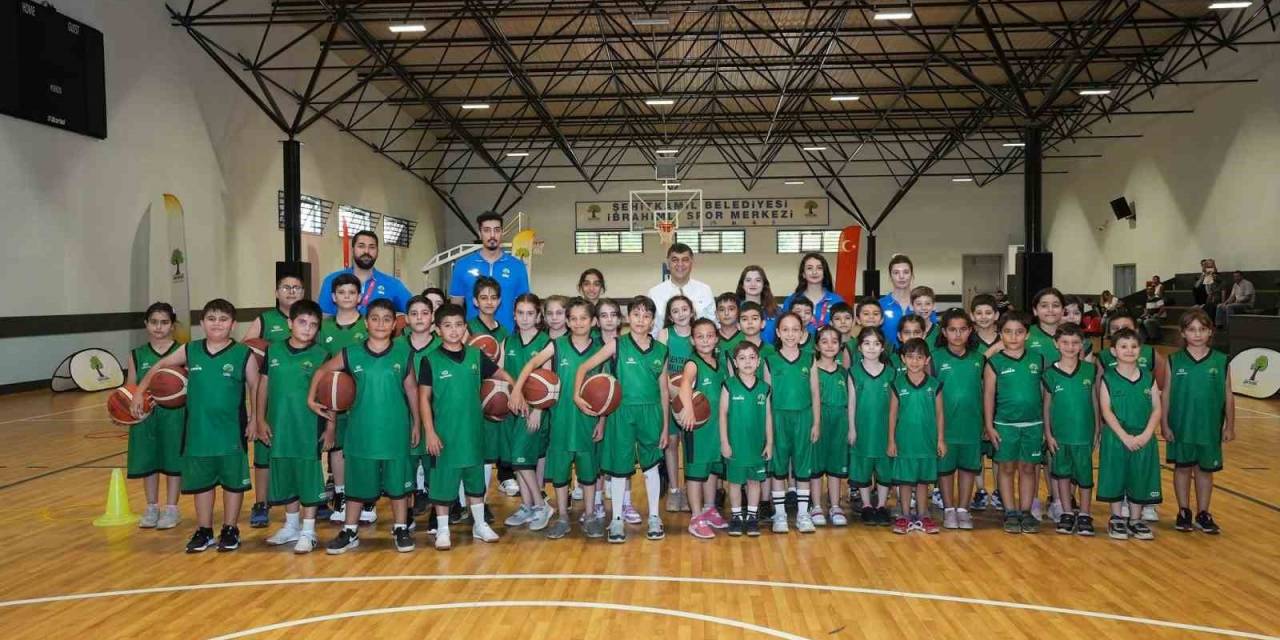 Şehitkamil’de 6 Branşta 10 Bin Öğrenciye Spor Eğitimi