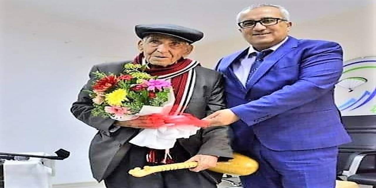 Başkan Arslan Vefatının 5. Yılında Hayri Devi Unutmadı