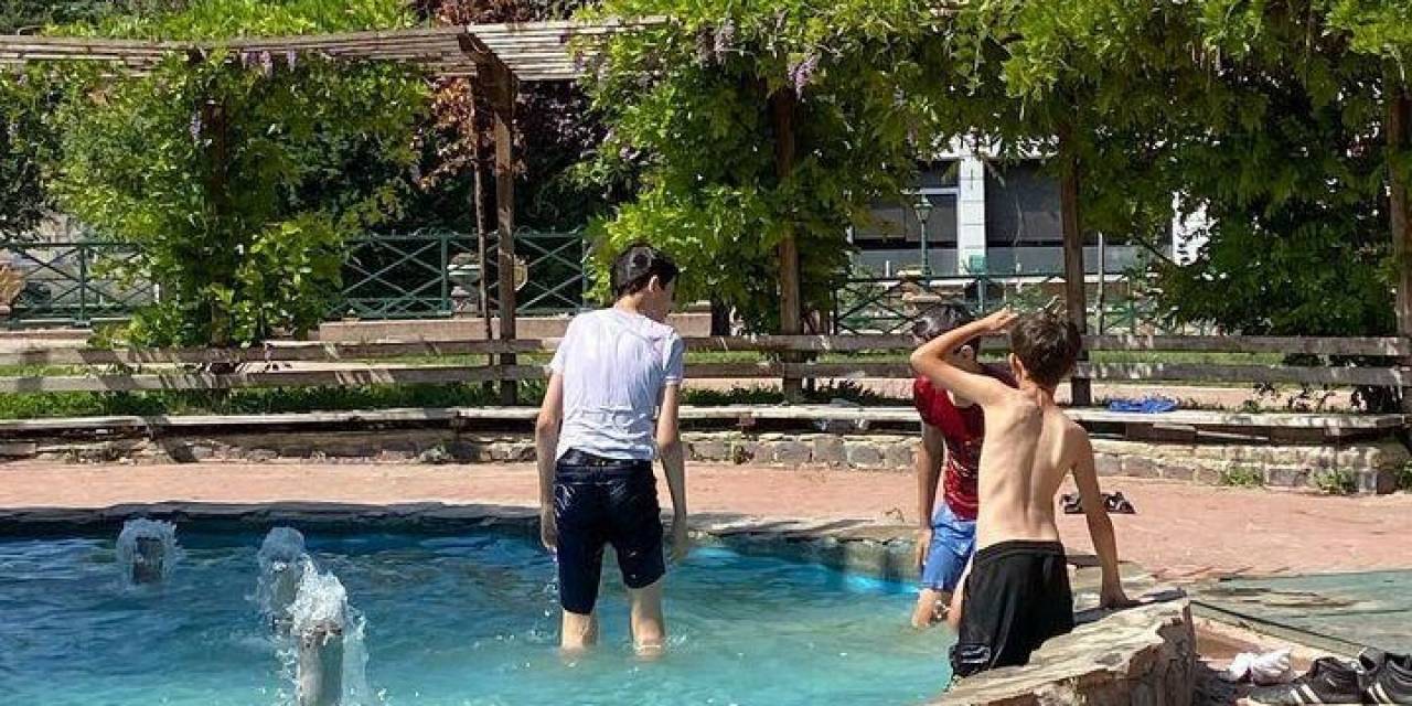Serinlemek İsteyen Çocukların Tehlikeli Oyunu