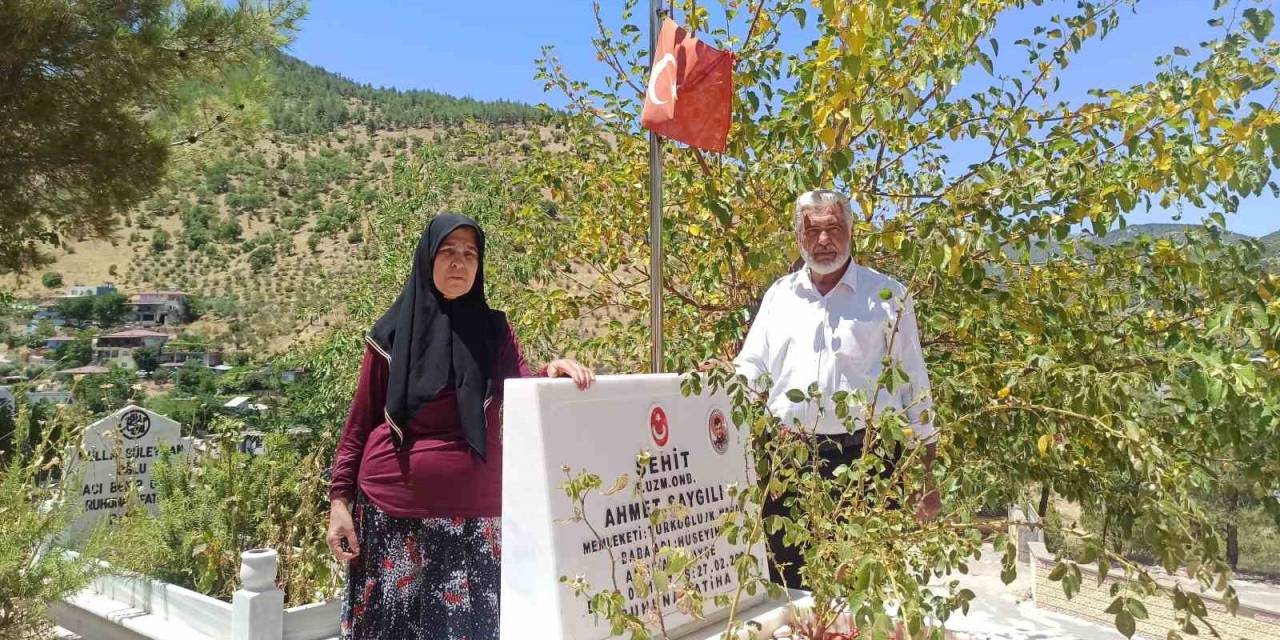 Şehit Ailesinin Köprü İsteği