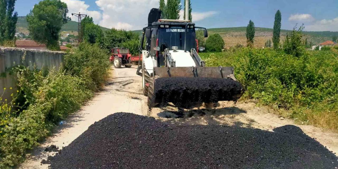 Altyapı Tamam Sıra Üst Yapıda