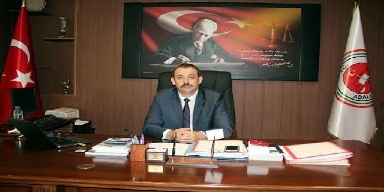 Uşak Cumhuriyet Başsavcısı Serdar Dursun Oldu