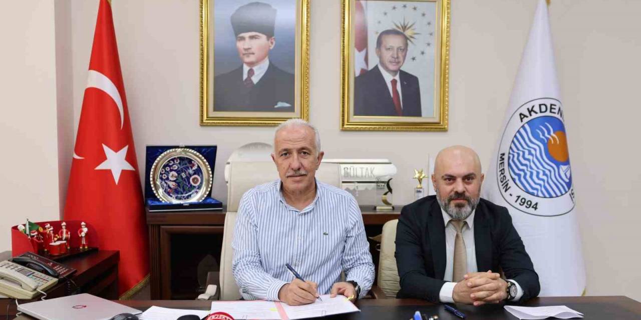 Akdeniz Belediyesinde En Düşük Maaş 14 Bin 586 Oldu