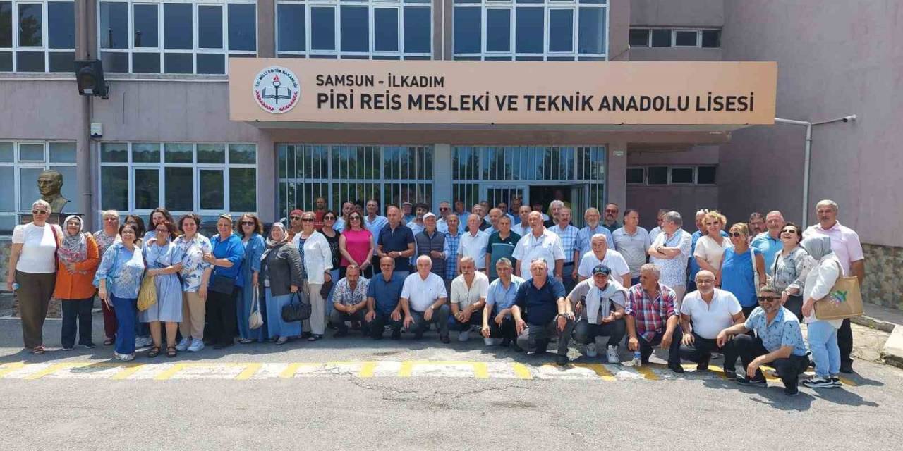 50. Yıl Liseliler 50 Yıl Sonra Buluştu