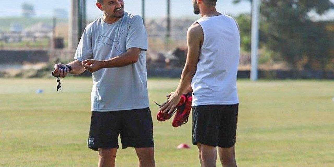 Cenk Laleci: “hayali Transfer Haberlerine İtibar Etmeyin”