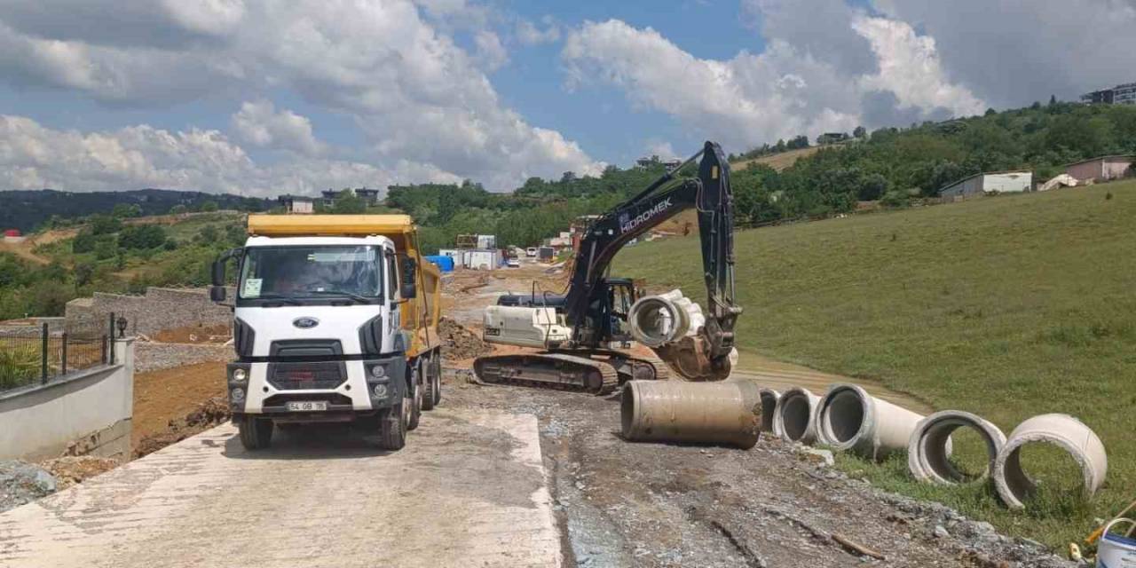 Fatih Caddesi’ne 3 Bin Ton Asfalt Serilecek