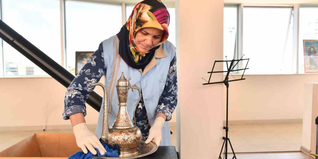 Esenyurt’taki Cemevleri Muharrem Ayına Hazır