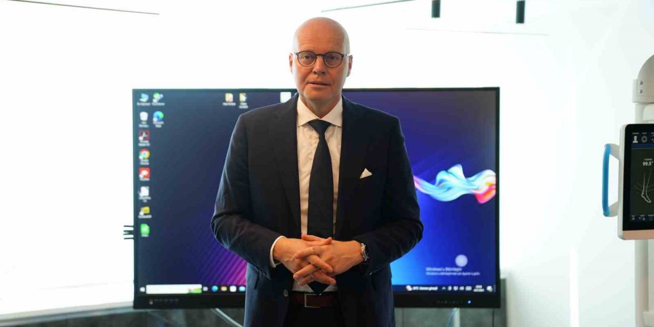 Amerikan Medikal Teknoloji Şirketi Türkiye’de İnovasyon Merkezi Açtı