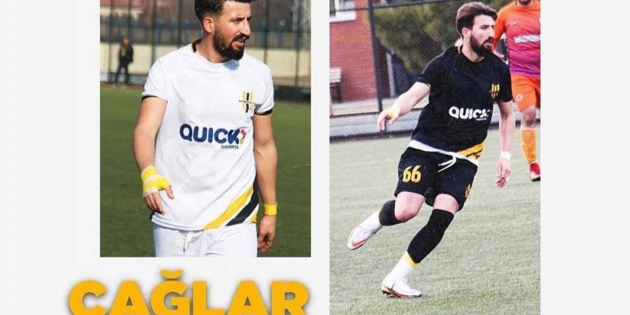 Kayserigücü, Çağlar Erdemci İle Yeniden Anlaştı