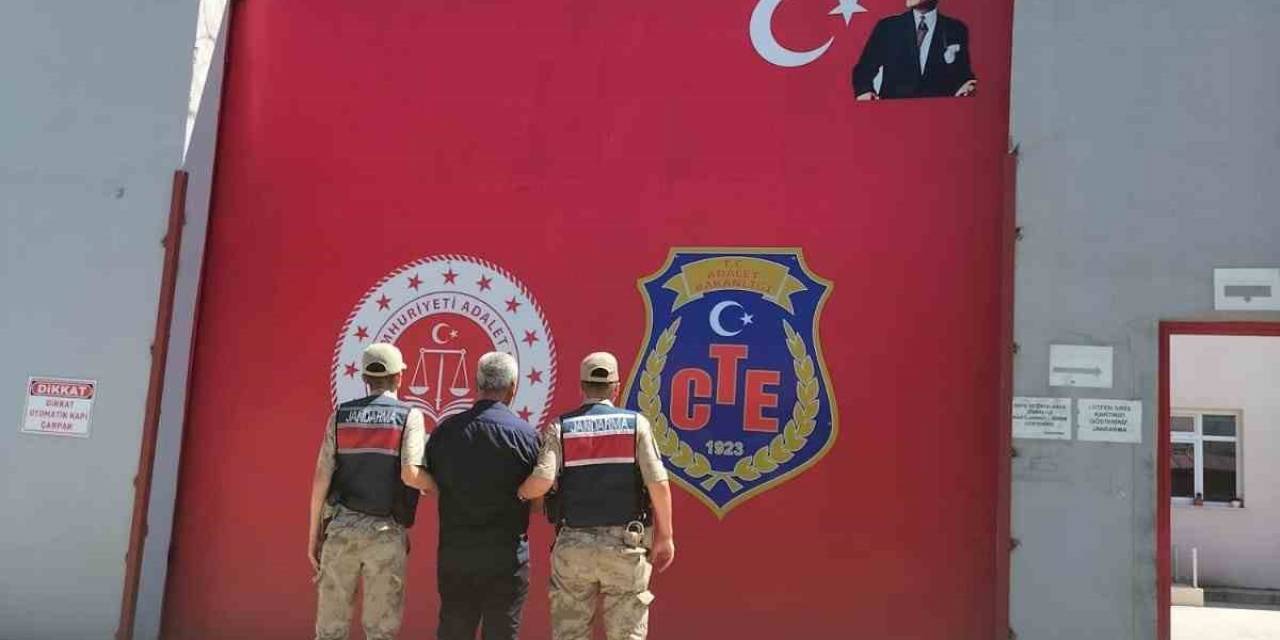 Yangına Neden Olan Bir Kişi Tutuklandı