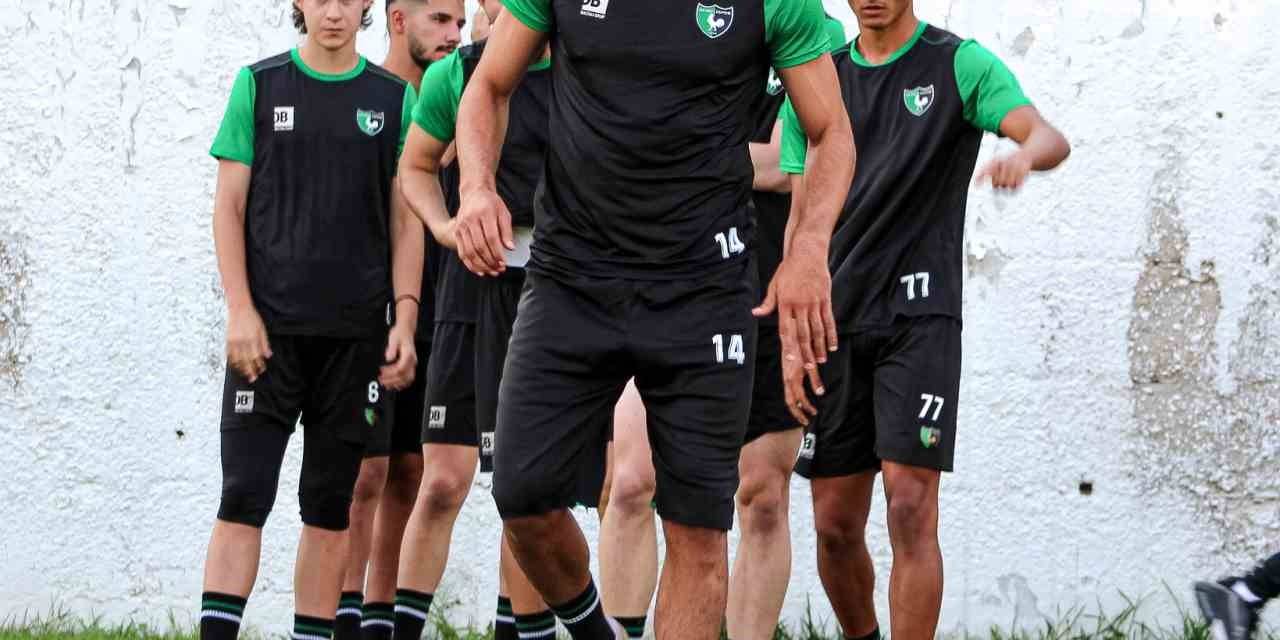 Denizlispor, İlk Hazırlık Maçına Çıkıyor