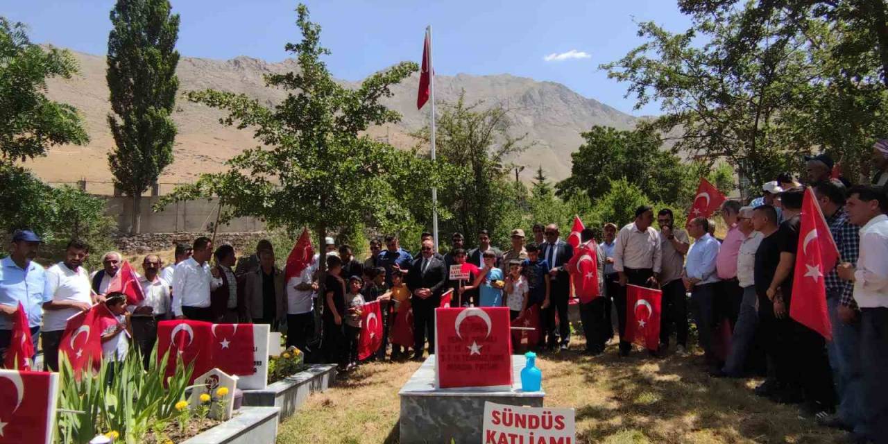 30 Yıldır Dinmeyen Acı