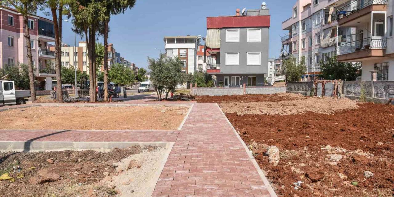Teomanpaşa Mahallesi’ne  14’üncü Park